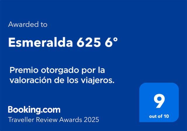 Esmeralda 625 6º Buenos Aires Exterior photo